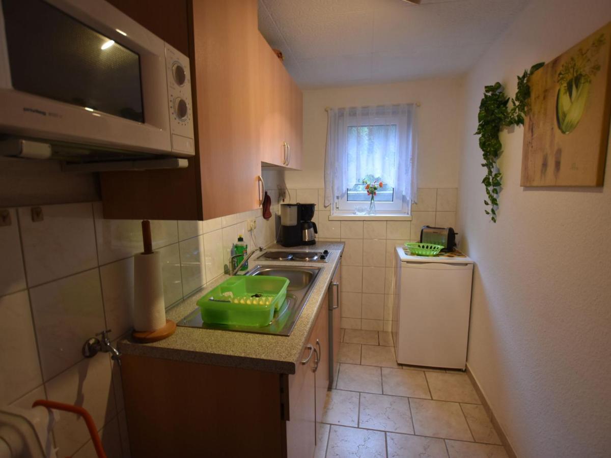 Lovely Apartment Near Sea In Kluetz Eksteriør bilde